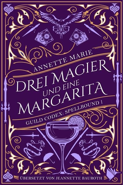 Produktbild: Drei Magier und eine Margarita