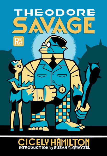 Produktbild: Theodore Savage