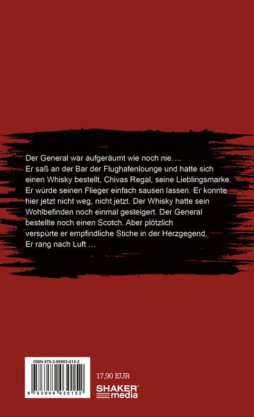 Produktbild: Tod in Tegel