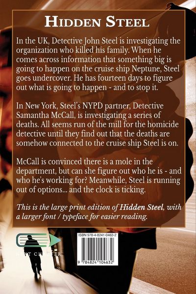 Produktbild: Hidden Steel