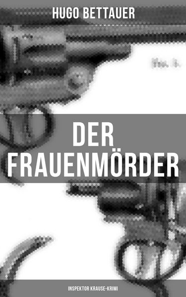 Produktbild: Der Frauenm&ouml;rder: Inspektor Krause-Krimi