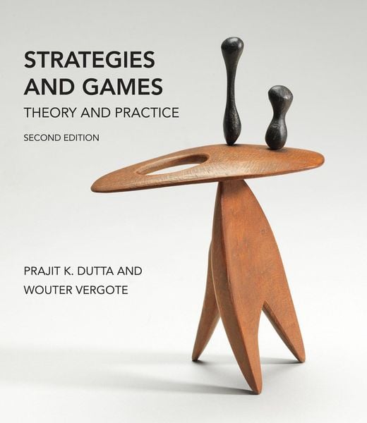 Produktbild: Strategies and Games, second edition
