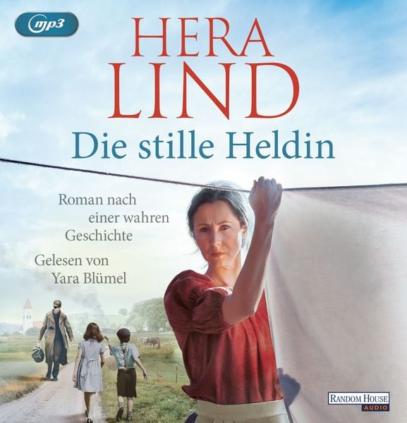 Produktbild: Die stille Heldin