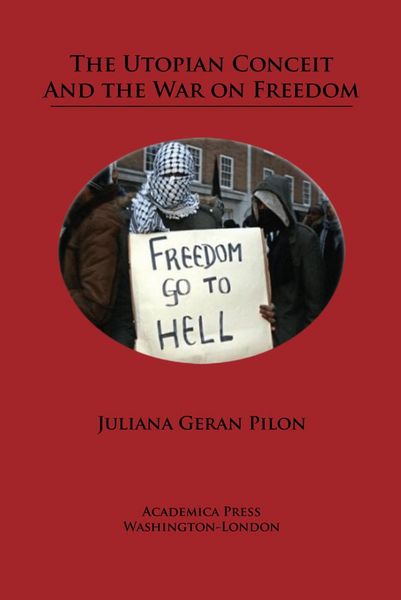 Produktbild: The Utopian Conceit and the War on Freedom