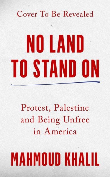 Produktbild: No Land to Stand On