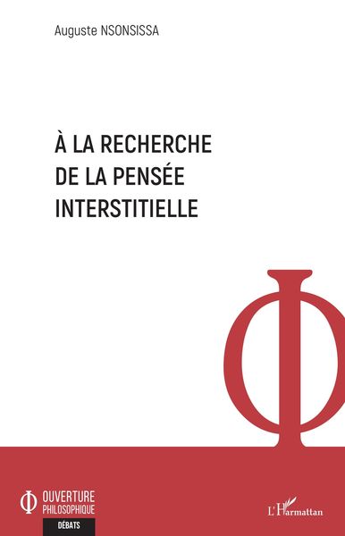 Produktbild: A la recherche de la pens&eacute;e interstitielle