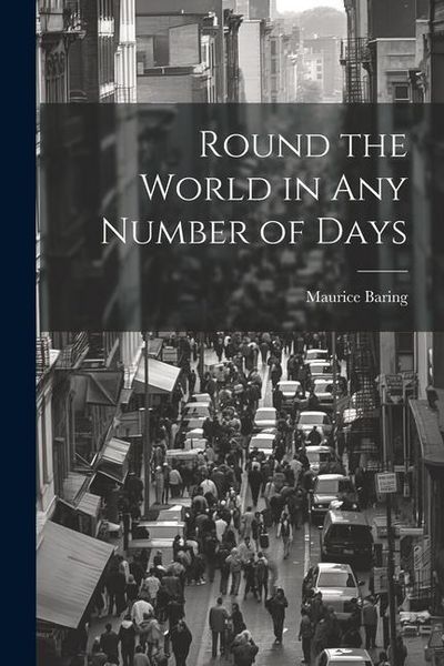 Produktbild: Round the World in Any Number of Days