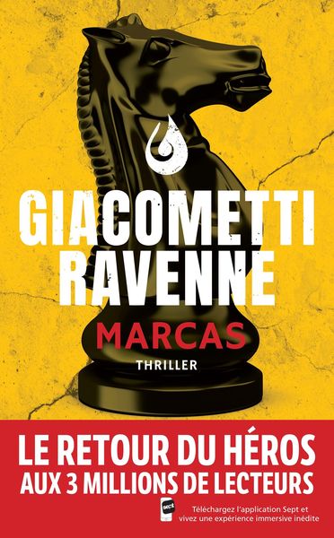 Produktbild: Marcas : Antoine Marcas