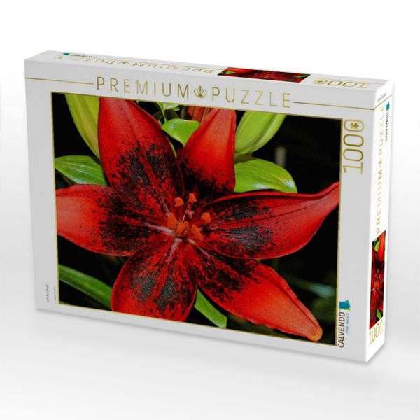 Produktbild: CALVENDO Puzzle London Heart | 1000 Teile Lege-Gr&ouml;&szlig;e 64x48cm Foto-Puzzle f&uuml;r gl&uuml;ckliche Stunden