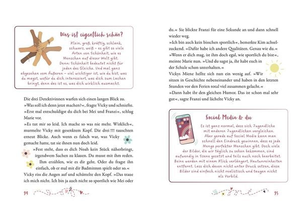 Produktbild: Die drei !!!, M&auml;dchentalk & miese Diebe