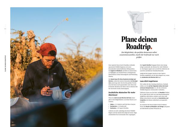 Produktbild: WILDFUL STORIES Wildlife Reisef&uuml;hrer Namibia mit Etosha Nationalpark