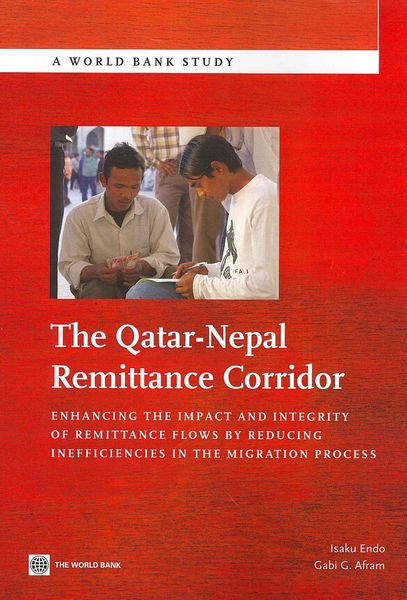 Produktbild: The Qatar-Nepal Remittance Corridor
