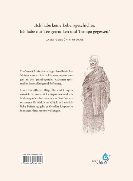 Produktbild: Herzensunterweisungen eines Mahamudra-Meisters