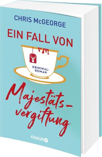 Produktbild: Ein Fall von Majest&auml;tsvergiftung