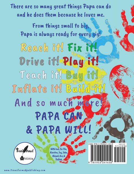 Produktbild: Papa Can!