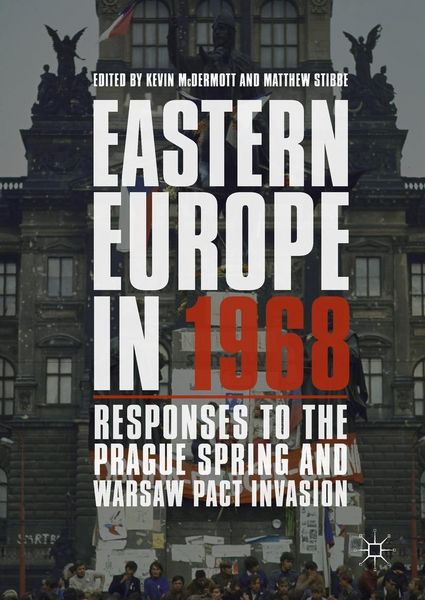 Produktbild: Eastern Europe in 1968