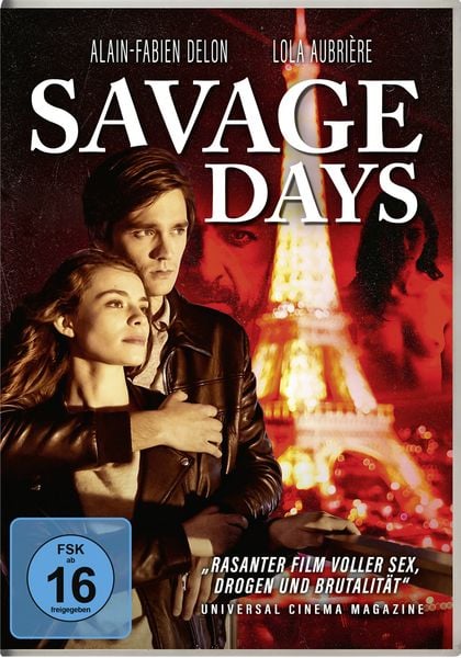 Produktbild: Savage Days