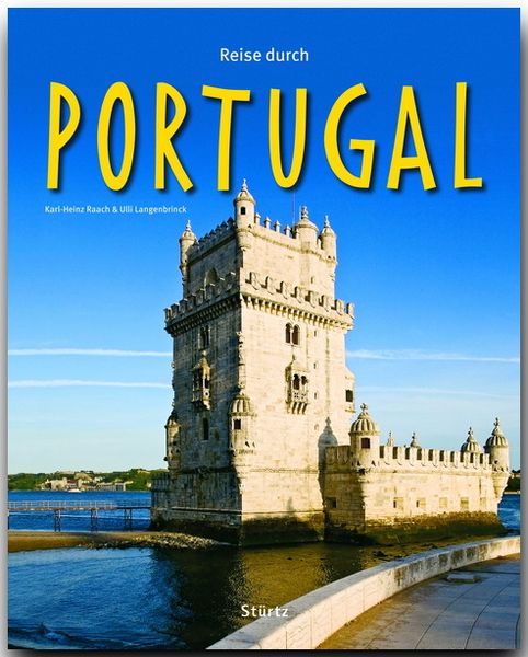 Produktbild: Reise durch Portugal