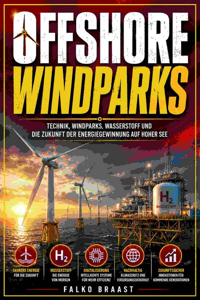 Produktbild: Offshorewindparks