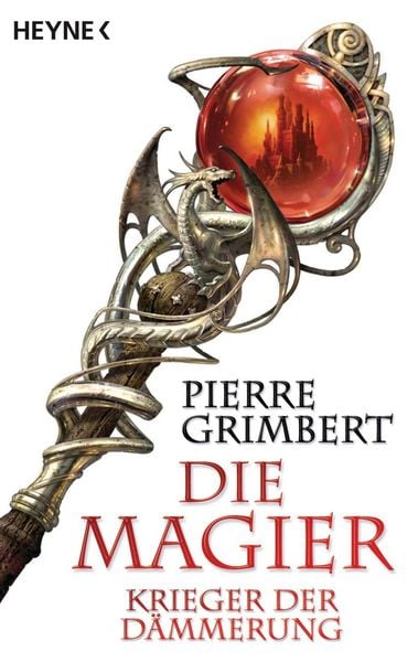 Produktbild: Die Magier 02. Krieger der D&auml;mmerung