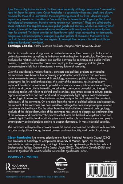Produktbild: The Commons