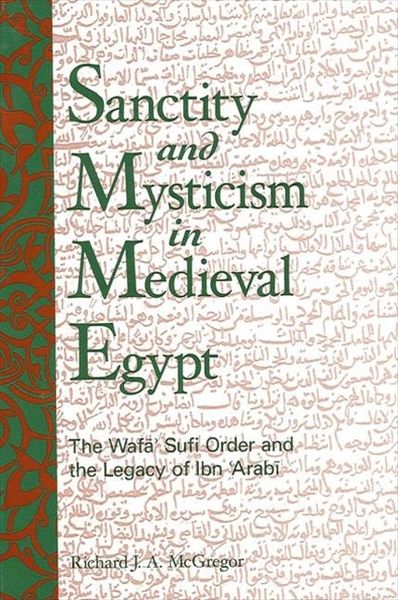 Produktbild: Sanctity and Mysticism in Medieval Egypt