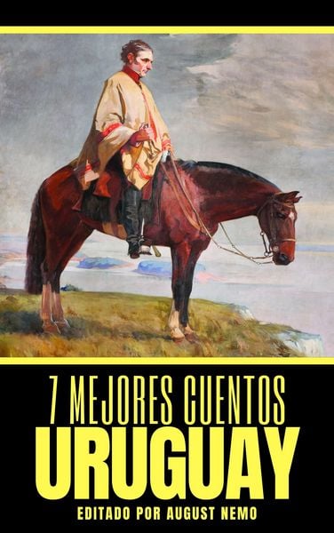 Produktbild: 7 mejores cuentos - Uruguay
