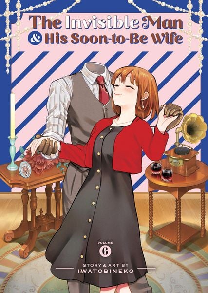 Produktbild: The Invisible Man and His Soon-To-Be Wife Vol. 6