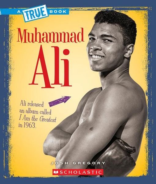 Produktbild: Muhammad Ali (a True Book: Biographies)