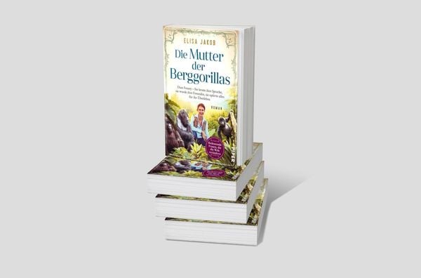 Produktbild: Die Mutter der Berggorillas