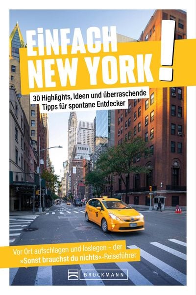 Produktbild: Einfach New York!