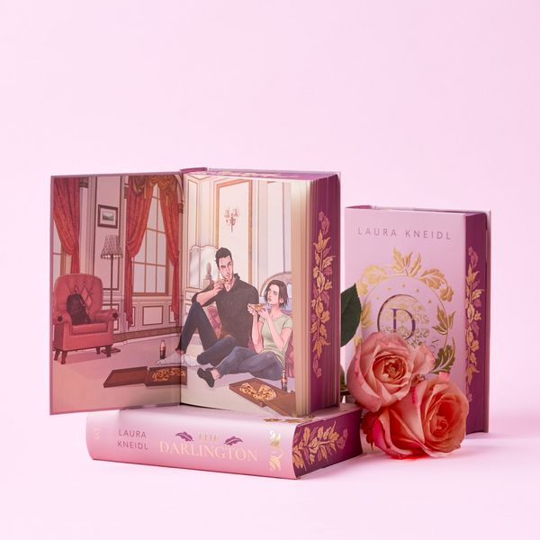 Produktbild: The Darlington - Henry & Kate