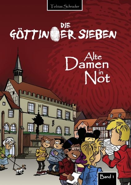 Produktbild: Die G&ouml;ttinger Sieben