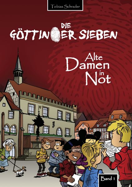 Produktbild: Die G&ouml;ttinger Sieben