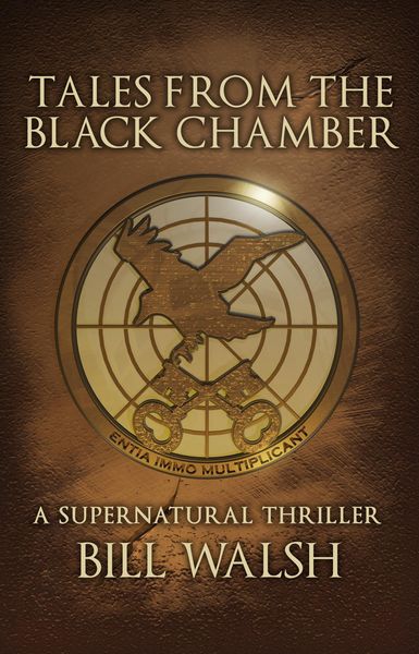 Produktbild: Tales from the Black Chamber: A Supernatural Thriller