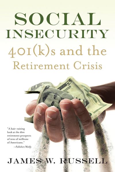 Produktbild: Social Insecurity