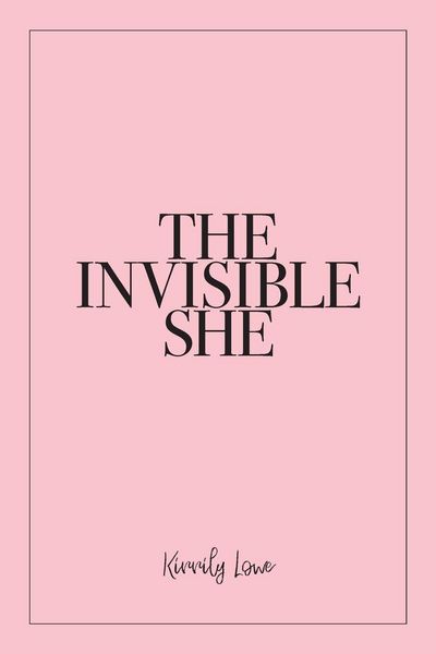 Produktbild: The Invisible She