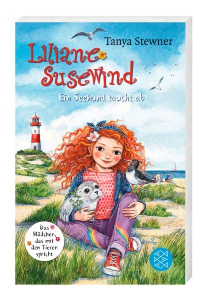 Produktbild: Liliane Susewind &ndash; Ein Seehund taucht ab