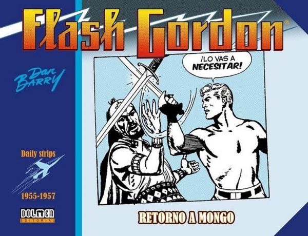 Produktbild: Flash Gordon 3 : 1955-1957
