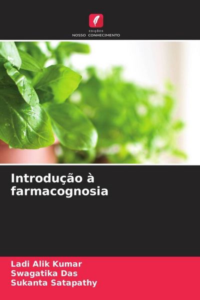 Produktbild: Introdu&ccedil;&atilde;o &agrave; farmacognosia
