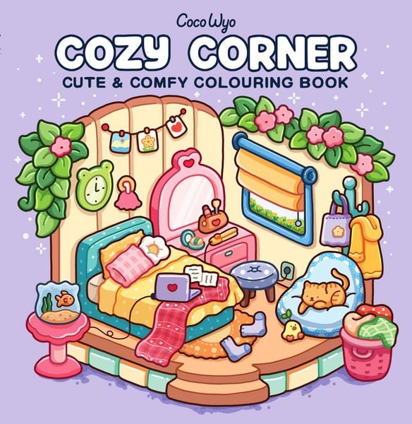 Cozy Corner, Taschenbuch von Coco Wyo, Penguin Books Ltd, 978-0-241-76422-0