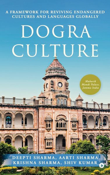 Produktbild: Dogra Culture