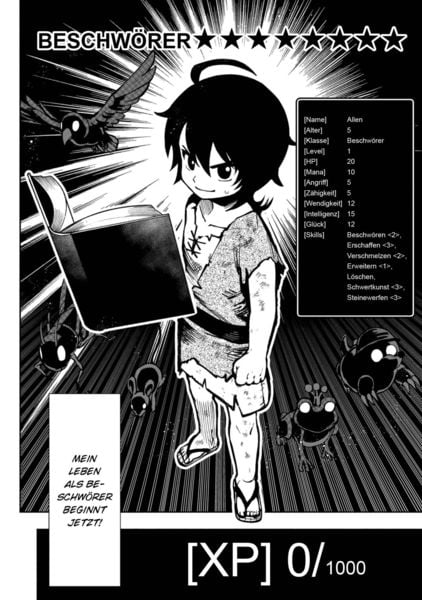 Produktbild: Hell Mode 1