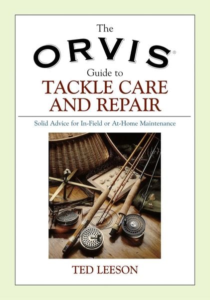 Produktbild: Orvis Guide to Tackle Care and Repair