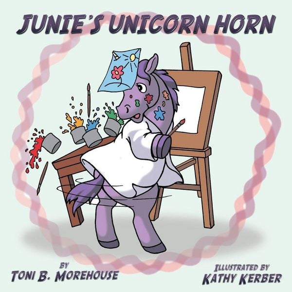 Produktbild: Junie's Unicorn Horn
