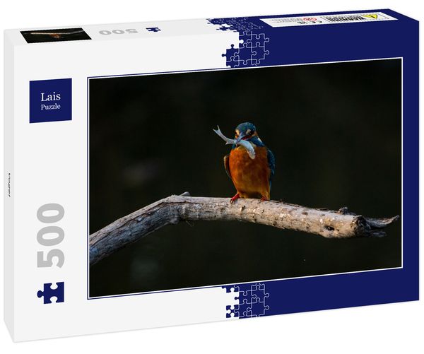 Lais Puzzle Vogel 500 Teile