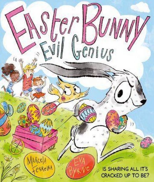 Produktbild: Easter Bunny Evil Genius: a hilarious seasonal story with a twist!