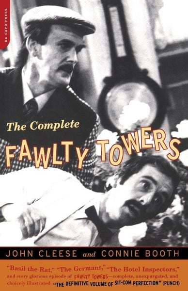 Produktbild: The Complete Fawlty Towers