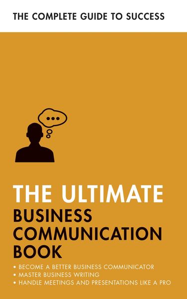 Produktbild: The Ultimate Business Communication Book
