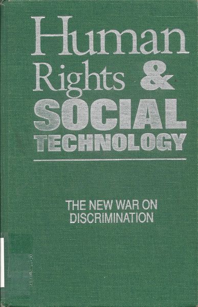 Produktbild: Human Rights and Social Technology